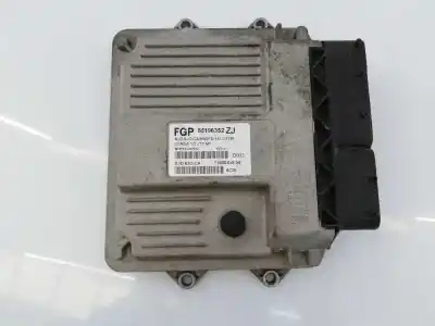 Автозапчастина б/у ебу контролер двигуна для opel corsa c corsavan посилання на oem iam 55196352zj