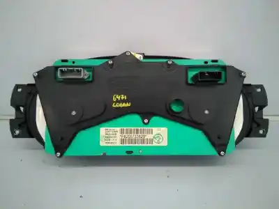 Автозапчасти б/у приборная доска за dacia logan laureate ссылки oem iam p8200733629 e2-a1-43-1 283300190b