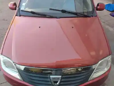 Pezzo di ricambio per auto di seconda mano cofano per dacia logan mcv 1.5 dci d riferimenti oem iam   
