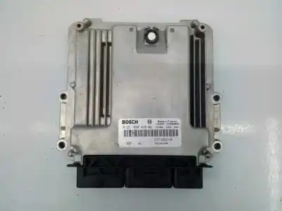 Piesă de schimb auto la mâna a doua Unitate De Control Motor Ecu pentru DACIA DOKKER Ambiance Referințe OEM IAM 237102213R E2-A1-37-1 0281030439