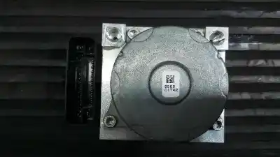 Автозапчастина б/у абс для dacia dokker express ambiance посилання на oem iam 476608587r p3-a8-19-3 