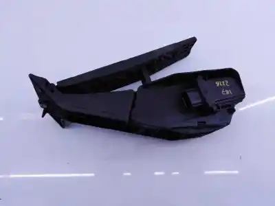 Peça sobressalente para automóvel em segunda mão pedal acelerador por bmw serie 1 berlina (e81/e87) 118i referências oem iam 74766500 e3-a2-39-3 