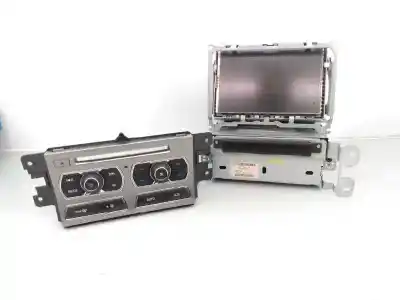 Peça sobressalente para automóvel em segunda mão módulo / sistema de navegação gps por jaguar xf i (x250) 2.2 d referências oem iam dx2310e889