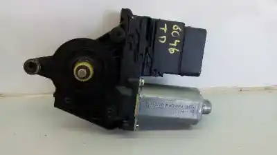 Peça sobressalente para automóvel em segunda mão motor elevador vidro traseiro direito por volkswagen passat berlina (3b2) v6 tdi highline referências oem iam 105407301