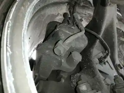 Pezzo di ricambio per auto di seconda mano pinza freno anteriore sinistra per jaguar xf 2.2 diesel cat riferimenti oem iam   