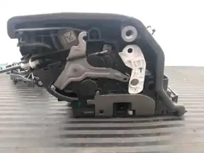 Автозапчастина б/у замок заднього правого дверя для bmw serie x1 (f48) sdrive18d посилання на oem iam 728194011 e1-a3-43-2 1828381007