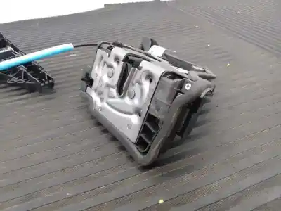 Автозапчастина б/у замок заднього правого дверя для bmw serie x1 (f48) sdrive18d посилання на oem iam 728194011 e1-a3-43-2 1828381007