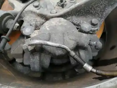 Pezzo di ricambio per auto di seconda mano pinza freno anteriore destra per jaguar xf 2.2 diesel cat riferimenti oem iam   