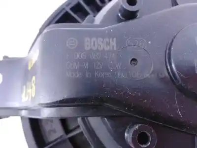 Автозапчастина б/у вентилятор опалення для kia cee´d drive посилання на oem iam f00s3b2474 e3-a3-36-3 