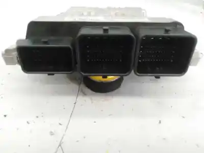 Second-hand car spare part ecu engine control for citroen ds4 design oem iam references 9800268980 e3-b2-24-3 hw9666681180
