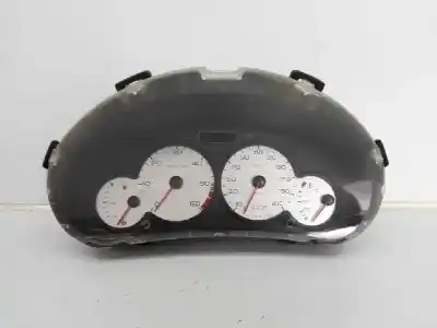 Recambio de automóvil de segunda mano de CUADRO INSTRUMENTOS para PEUGEOT 206 BERLINA  referencias OEM IAM 9648836580  