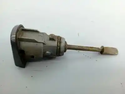 Second-hand car spare part left front door lock for seat cordoba berlina (6l2) 1.9 tdi oem iam references 6l4837167b e1-b6-11-3 
