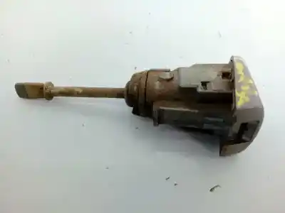 Second-hand car spare part left front door lock for seat cordoba berlina (6l2) 1.9 tdi oem iam references 6l4837167b e1-b6-11-3 