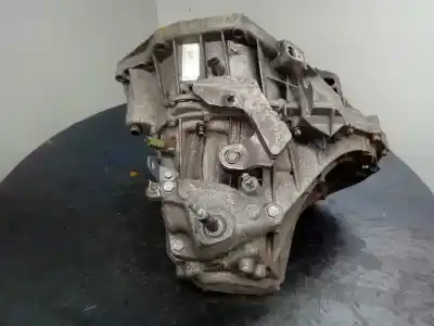 Peça sobressalente para automóvel em segunda mão caixa de velocidades por renault clio iii confort dynamique referências oem iam tl4002 m1-b3-161 