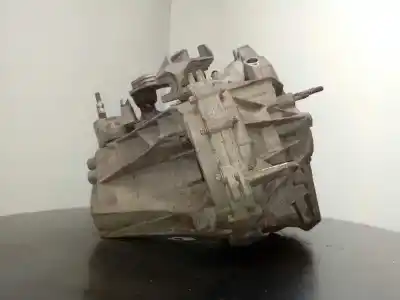 Peça sobressalente para automóvel em segunda mão caixa de velocidades por renault clio iii confort dynamique referências oem iam tl4002 m1-b3-161 