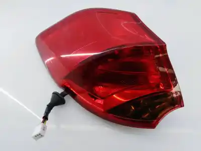 Second-hand car spare part left tailgate light for kia cee´d drive oem iam references   