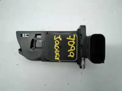 Peça sobressalente para automóvel em segunda mão medidor de massa de ar por jaguar xf i (x250) 2.2 d referências oem iam 7m5112b479