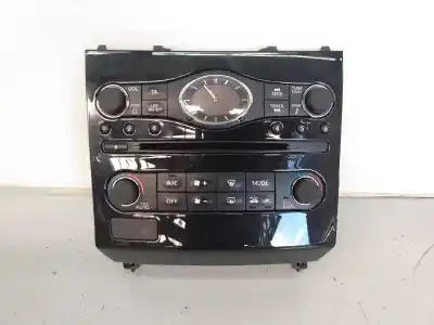 Second-hand car spare part gps navigation system for infiniti fx fx30d s oem iam references 280911ja3a e3-b4-56-2 258101ca0b