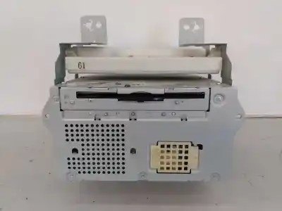 Second-hand car spare part gps navigation system for infiniti fx fx30d s oem iam references 280911ja3a e3-b4-56-2 258101ca0b