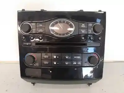 Second-hand car spare part gps navigation system for infiniti fx fx30d s oem iam references 280911ja3a e3-b4-56-2 258101ca0b