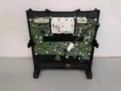 Second-hand car spare part gps navigation system for infiniti fx fx30d s oem iam references 280911ja3a e3-b4-56-2 258101ca0b