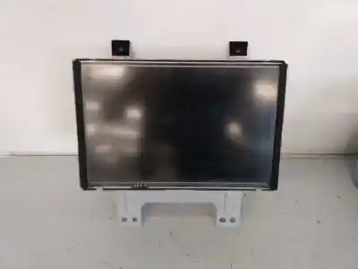 Second-hand car spare part gps navigation system for infiniti fx fx30d s oem iam references 280911ja3a e3-b4-56-2 258101ca0b