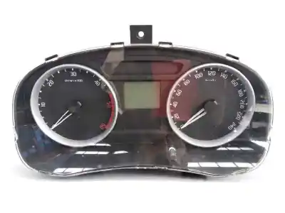 Peça sobressalente para automóvel em segunda mão quadrante por skoda roomster (5j7) style referências oem iam 5j0920810c