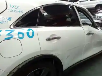 Автозапчастина б/у двері задні праві для infiniti fx fx30d s посилання на oem iam   