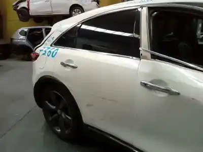 Автозапчастина б/у двері задні праві для infiniti fx fx30d s посилання на oem iam   