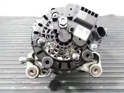 Second-hand car spare part alternator for audi a3 sportback (8vf) design edition oem iam references 03l903023k p3-b6-10-1 f000bl0800