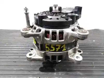 Second-hand car spare part alternator for audi a3 sportback (8vf) design edition oem iam references 03l903023k p3-b6-10-1 f000bl0800