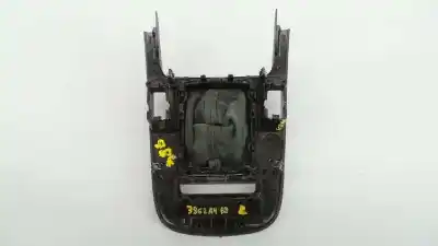 Pezzo di ricambio per auto di seconda mano console centrale per audi a4 berlina (b8) e riferimenti oem iam  e1-b6-51-3 