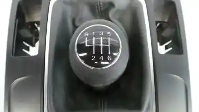 Pezzo di ricambio per auto di seconda mano console centrale per audi a4 berlina (b8) e riferimenti oem iam  e1-b6-51-3 