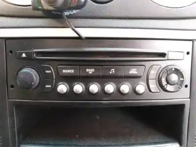 Автозапчасти б/у аудиосистема / радио cd за citroen c3 pluriel (hb_) 1.4 hdi ссылки oem iam 