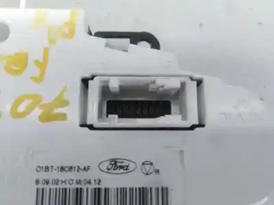Pezzo di ricambio per auto di seconda mano controllo climatico per ford fiesta (ccn) trend riferimenti oem iam c1bt18c612af e3-b3-25-4 1605303c