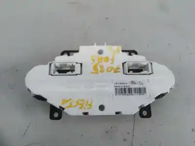 Pezzo di ricambio per auto di seconda mano controllo climatico per ford fiesta (ccn) trend riferimenti oem iam c1bt18c612af e3-b3-25-4 1605303c