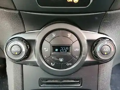 Pezzo di ricambio per auto di seconda mano controllo climatico per ford fiesta (ccn) trend riferimenti oem iam c1bt18c612af e3-b3-25-4 1605303c