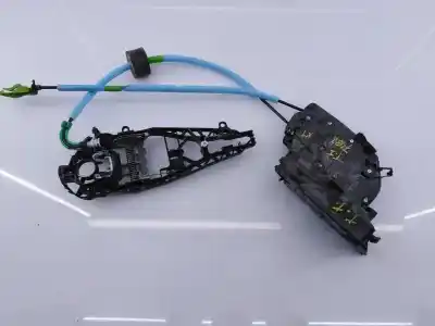 Автозапчасти б/у ЗАМОК ЗАДНЕЙ ЛЕВОЙ ДВЕРИ за BMW SERIE X1 (F48)  ссылки OEM IAM 728193911 E1-A3-8-1 18283810CZ