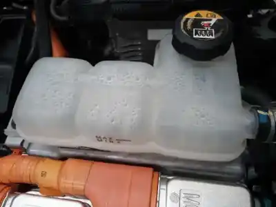 Second-hand car spare part coolant expansion tank for kia niro concept oem iam references 