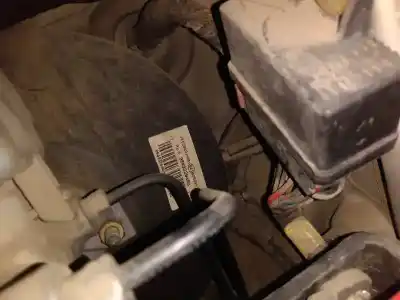 Автозапчасти б/у тормозной серво за citroen c3 pluriel (hb_) 1.4 hdi ссылки oem iam 9649329480