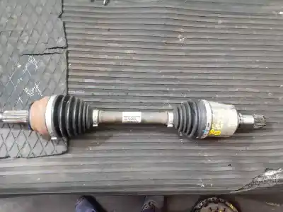 Second-hand car spare part front left transmission for kia niro concept oem iam references d01lrmuw342vg p1-a6-15 