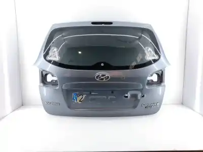 Автозапчастина б/у загальні двері для hyundai santa fe (bm) 2.2 crdi cat посилання на oem iam   