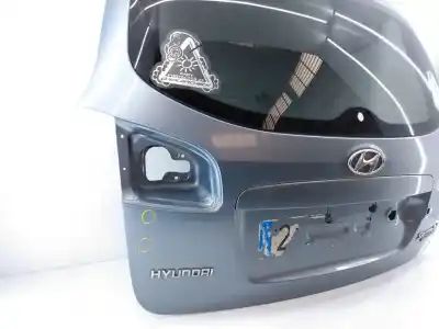 Автозапчастина б/у загальні двері для hyundai santa fe (bm) 2.2 crdi cat посилання на oem iam   