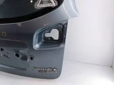 Автозапчастина б/у загальні двері для hyundai santa fe (bm) 2.2 crdi cat посилання на oem iam   