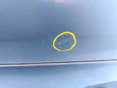 Автозапчастина б/у загальні двері для hyundai santa fe (bm) 2.2 crdi cat посилання на oem iam   