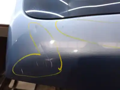 Автозапчастина б/у загальні двері для hyundai santa fe (bm) 2.2 crdi cat посилання на oem iam   