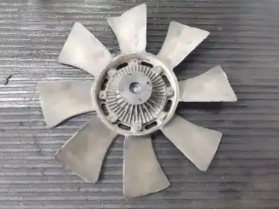 Автозапчасти б/у вязкомоторный вентилятор за mitsubishi montero (l040) 2300 td ссылки oem iam  p2-a9-2 