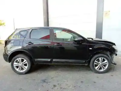 Recambio de automóvil de segunda mano de motor completo para nissan qashqai (j10) acenta referencias oem iam hr16de m1-a2-64 