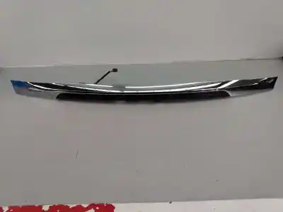 Peça sobressalente para automóvel em segunda mão luz da chapa de matrícula por jaguar xf i (x250) 2.2 d referências oem iam cx2313550ae