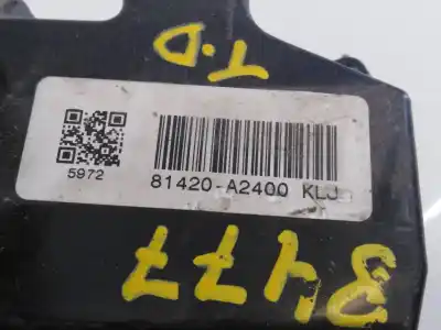 Автозапчасти б/у замок задней правой двери за kia cee´d drive ссылки oem iam 81420a2400klj e2-b5-15-1 